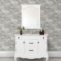 Vintage Style Bathroom