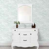 Vintage Style Bathroom