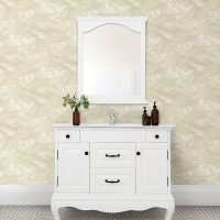 Vintage Style Bathroom