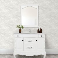 Vintage Style Bathroom